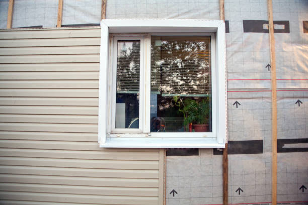 Storm Damage Siding Repair in Vernon, WI